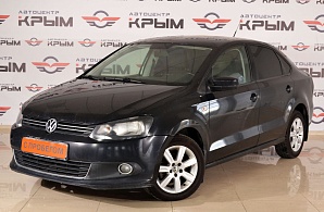 Фотография VOLKSWAGEN Polo 