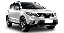 Geely Emgrand X7