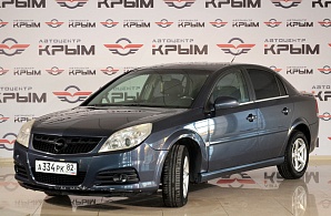 Фотография Opel Vectra