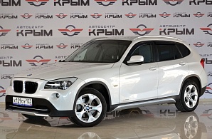 Фотография BMW X1