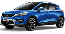 Geely GS
