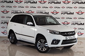 Фотография Chery Tiggo 3