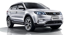 Geely Atlas Pro