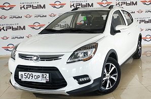 Фотография Lifan X50