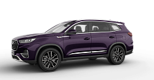 Chery Tiggo 8 Plus