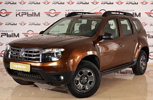 Фотография Renault Duster