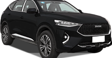 Haval F7x