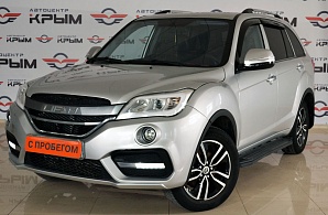 Фотография Lifan X60